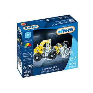 Wheel loader mini - Eitech